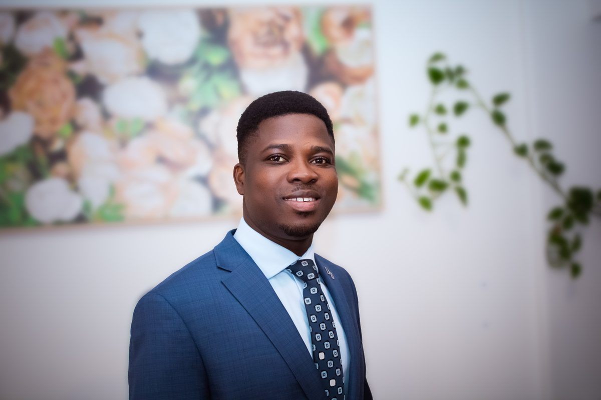 Dr. David Baidoo-Anu